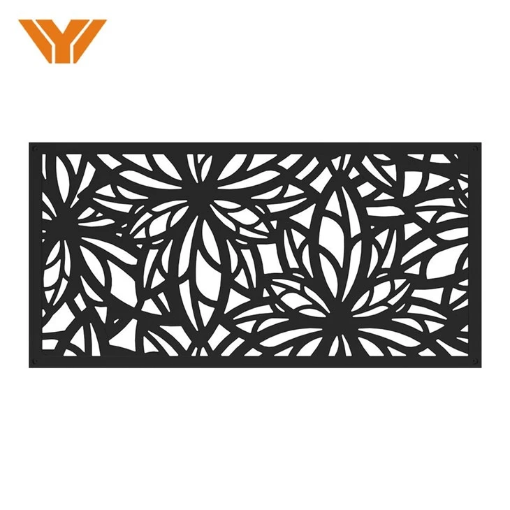 Metal Fence Decorative Panels